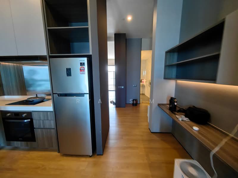 Service Residence for Rent at City of Dreams - Ryan Sim - Kitchen - PropertyGuru.com.my