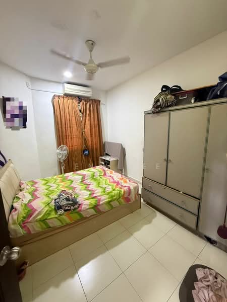 1-storey Terraced House for Sale in Taman Universiti (Skudai) - Reny Hee - Bedroom - PropertyGuru.com.my