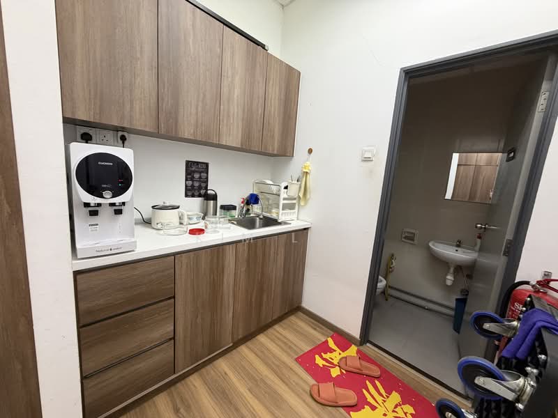C180 Dataran Traders Square Cheras untuk Untuk Disewa - RM 2,350 /bulan, Apr 2026 - Kitchen - PropertyGuru.com.my