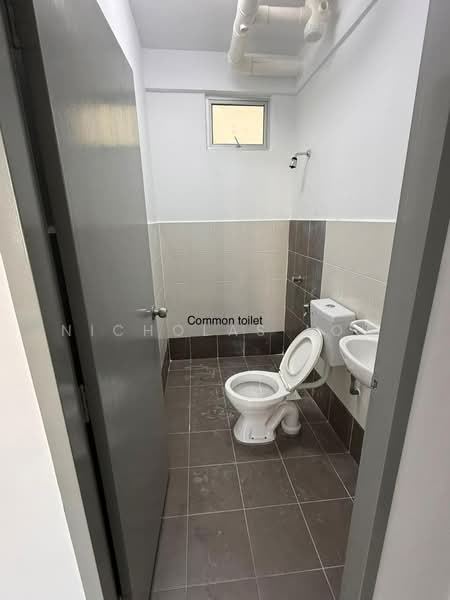 Apartment for Rent at Taman Pulai Mutiara 2: Phase A3A - A3C - Nicholas Low - Bathroom - PropertyGuru.com.my