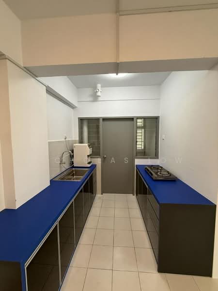Apartment for Rent at Taman Pulai Mutiara 2: Phase A3A - A3C - Nicholas Low - Kitchen - PropertyGuru.com.my