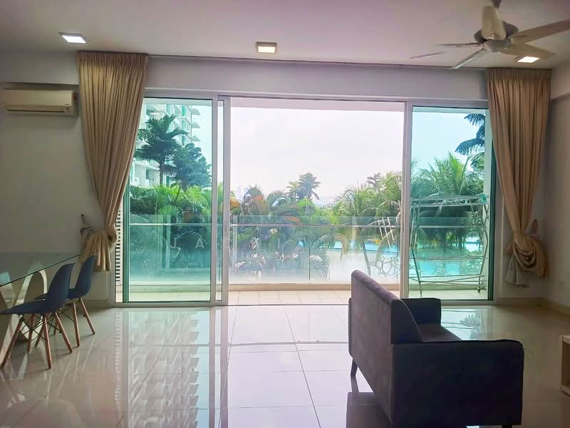 Condominium for Sale at Le Yuan Residence - Jackie Ng - Living Room - PropertyGuru.com.my