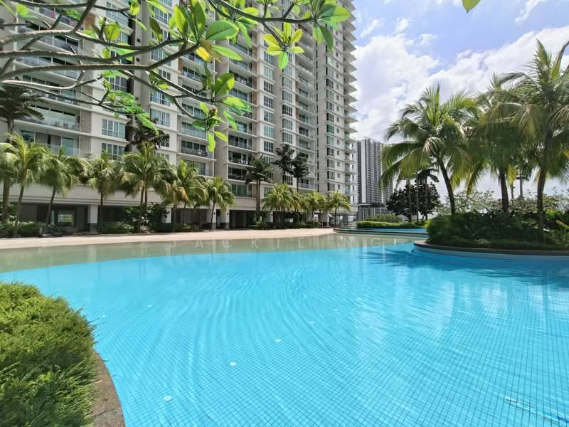 Condominium for Sale at Le Yuan Residence - Jackie Ng - Swimming Pool - PropertyGuru.com.my