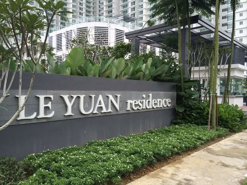 Condominium for Sale at Le Yuan Residence - Jackie Ng - Exterior - PropertyGuru.com.my