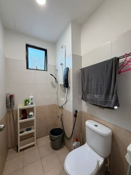 Cluster House for Sale in Austin Heights (Tebrau) - Jong Chen - Bathroom - PropertyGuru.com.my