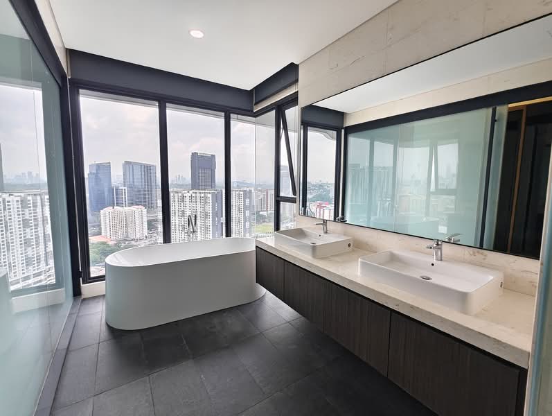 Condominium for Sale at Setia Sky Seputeh - Jenn Lu - Bathroom - PropertyGuru.com.my