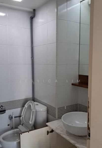 Service Residence for Rent at i-Zen @ Kiara 1 - Jessica Lim - Bathroom - PropertyGuru.com.my