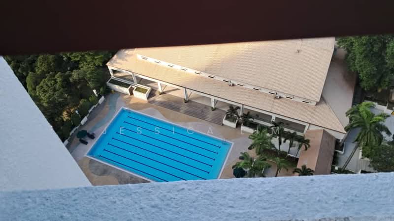 Service Residence for Rent at i-Zen @ Kiara 1 - Jessica Lim - Pool - PropertyGuru.com.my