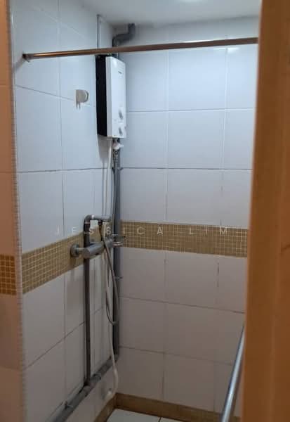 Service Residence for Rent at i-Zen @ Kiara 1 - Jessica Lim - Bathroom - PropertyGuru.com.my