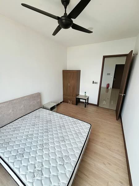 Service Residence for Sale at Green Haven - Gordon Chai - Bedroom - PropertyGuru.com.my