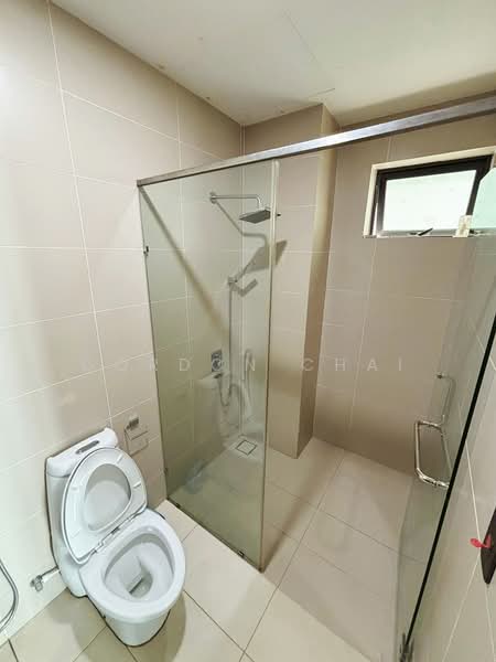 Service Residence for Sale at Green Haven - Gordon Chai - Bathroom - PropertyGuru.com.my