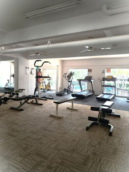 Apartment for Sale at Pangsapuri Seri Pinang - Kelvin Ng - Gym - PropertyGuru.com.my