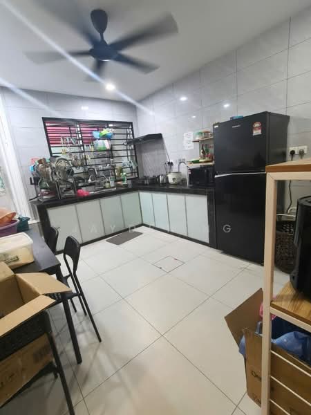 1-storey Terraced House for Sale in Taman Serene (Johor Bahru) - Jayden Ng - Kitchen - PropertyGuru.com.my