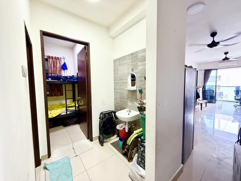 Service Residence for Sale at Symphony Tower (Menara Simfoni) - Amzar Faiz - Bedroom - PropertyGuru.com.my