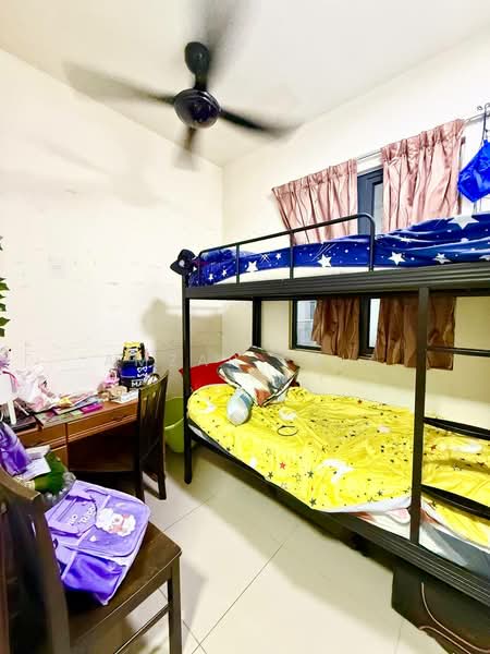 Service Residence for Sale at Symphony Tower (Menara Simfoni) - Amzar Faiz - Bedroom - PropertyGuru.com.my