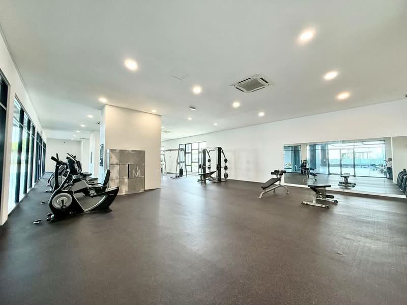 Service Residence for Sale at Symphony Tower (Menara Simfoni) - Amzar Faiz - Gym - PropertyGuru.com.my