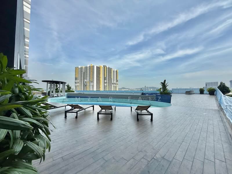 Service Residence for Sale at Symphony Tower (Menara Simfoni) - Amzar Faiz - Exterior - PropertyGuru.com.my
