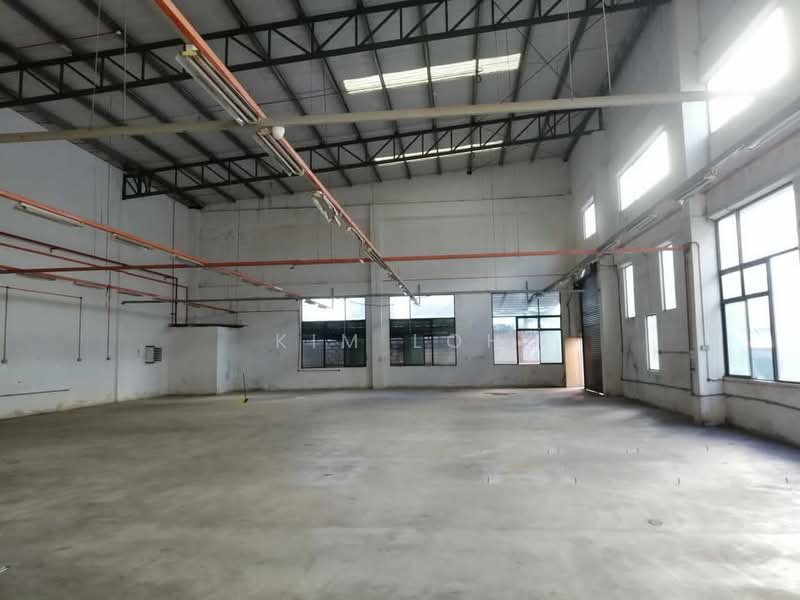 Setia Business Park - 1 Acre Detached Factory untuk Untuk Dijual - RM 3,600,000, Apr 2026 - Interior - PropertyGuru.com.my