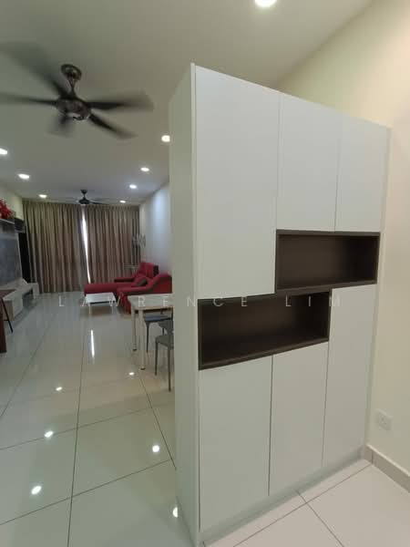 Condominium for Rent at The Havre Bukit Jalil - Lawrence Lim - Living Room - PropertyGuru.com.my