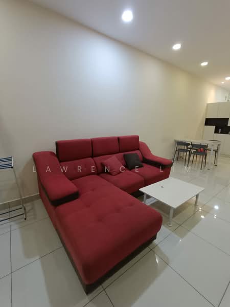 Condominium for Rent at The Havre Bukit Jalil - Lawrence Lim - Living Room - PropertyGuru.com.my