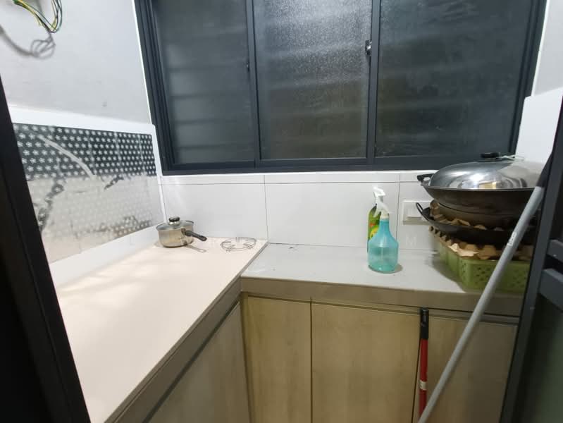 Condominium for Rent at The Havre Bukit Jalil - Lawrence Lim - Kitchen - PropertyGuru.com.my
