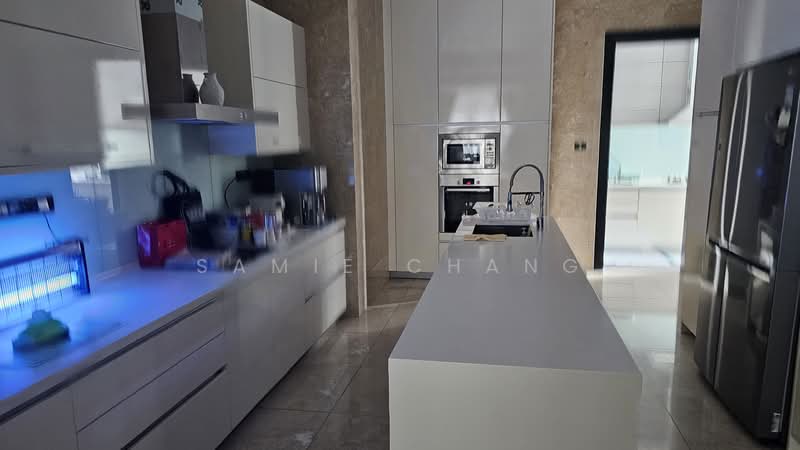 The Pearl KLCC untuk Untuk Disewa - RM 15,000 /bulan, Apr 2026 - Kitchen - PropertyGuru.com.my