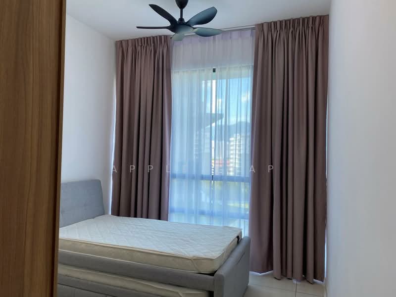 Condominium for Rent at Queens Residences Q2 @ Queens Waterfront - Apple Yeap - Bedroom - PropertyGuru.com.my