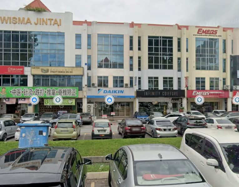 Shop for Rent in Bandar Puteri Puchong (Puchong) - Ng Moon Tsing - Exterior - PropertyGuru.com.my