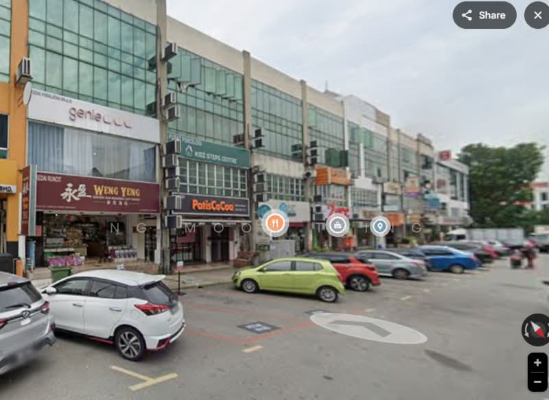Shop for Rent in Bandar Puteri Puchong (Puchong) - Ng Moon Tsing - Exterior - PropertyGuru.com.my