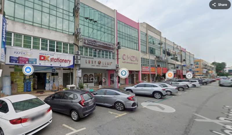 Shop for Rent in Bandar Puteri Puchong (Puchong) - Ng Moon Tsing - Exterior - PropertyGuru.com.my