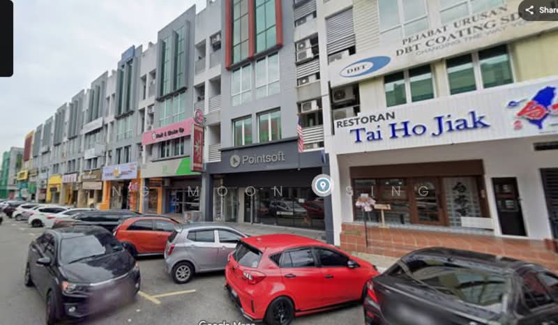 Shop for Rent in Bandar Puteri Puchong (Puchong) - Ng Moon Tsing - Exterior - PropertyGuru.com.my