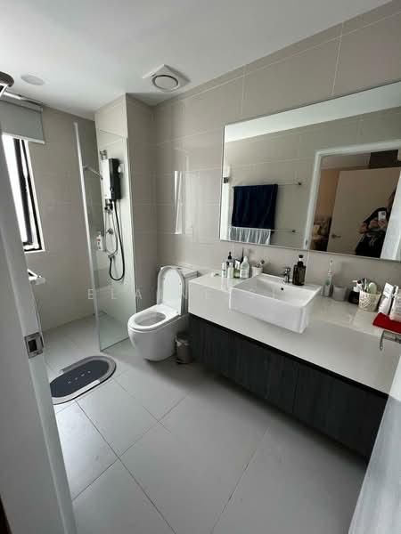 Sunway Citrine Lakehomes untuk Untuk Disewa - RM 7,500 /bulan, Mac 2026 - Bathroom - PropertyGuru.com.my