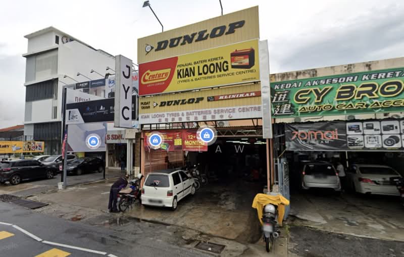 Shop for Rent in Jelutong (Penang) - YY Law - Exterior - PropertyGuru.com.my