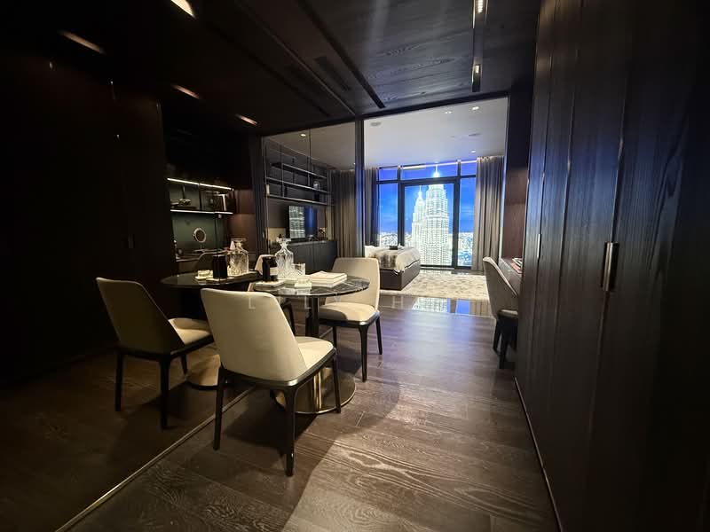 Service Residence for Sale at CloutHaus Residences - Lily Ho - Bedroom - PropertyGuru.com.my