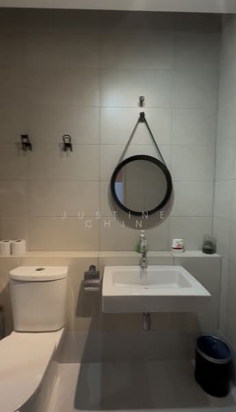 The Octagon untuk Untuk Disewa - RM 2,600 /bulan, Apr 2026 - Bathroom - PropertyGuru.com.my