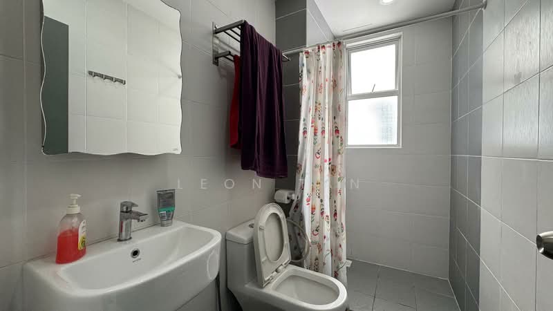Condominium for Sale at The Aliff Residences (Alif Utama) - Leon Tan - Bathroom - PropertyGuru.com.my