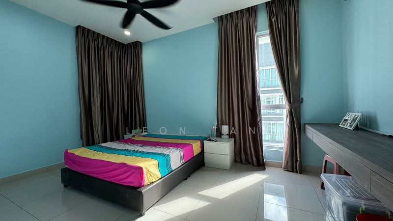 Condominium for Sale at The Aliff Residences (Alif Utama) - Leon Tan - Bedroom - PropertyGuru.com.my