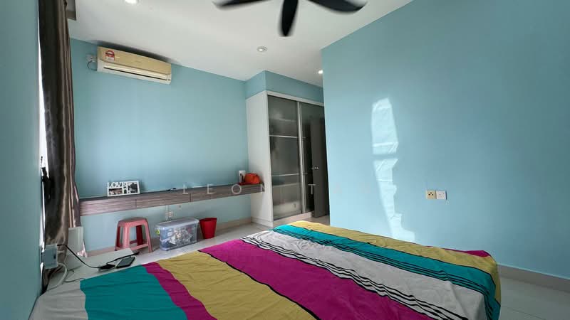 Condominium for Sale at The Aliff Residences (Alif Utama) - Leon Tan - Bedroom - PropertyGuru.com.my