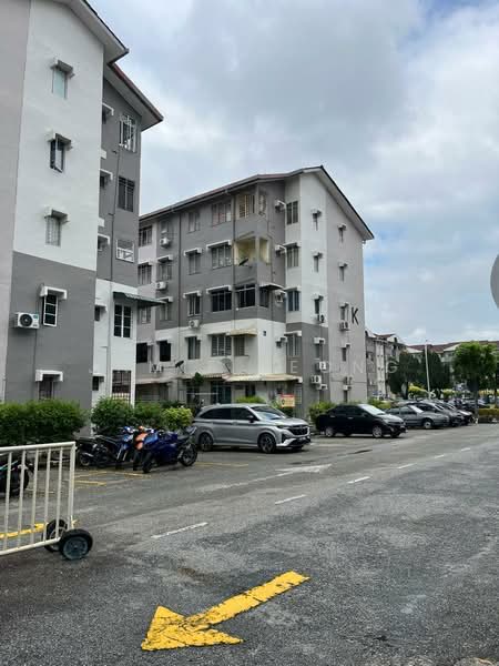 Subang Perdana Goodyear Court 1 untuk Untuk Dijual - RM 302,888, Mac 2026 - Exterior - PropertyGuru.com.my