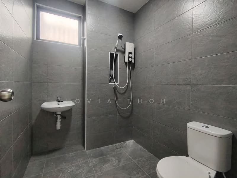Terraced House for Rent in Skudai (Johor) - Jovia Thoh - Bathroom - PropertyGuru.com.my