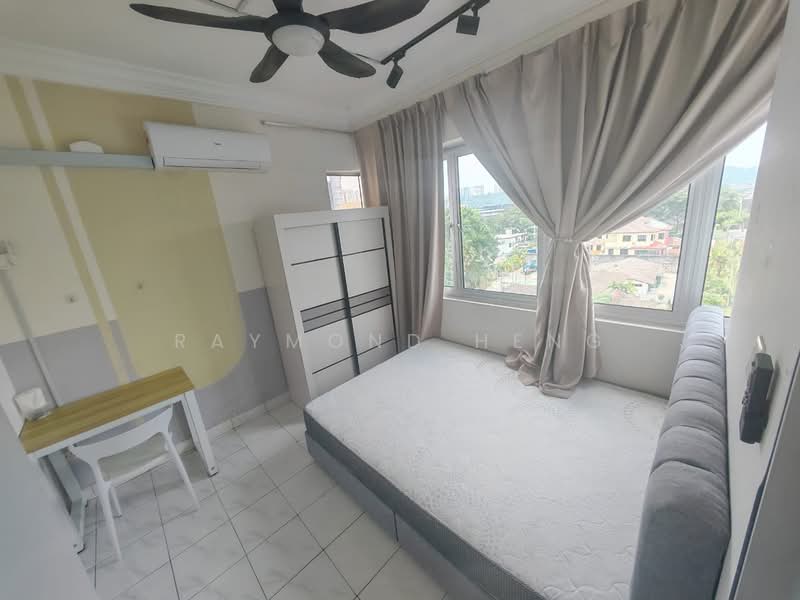 Condominium for Rent at University Tower - Raymond Heng - PropertyGuru.com.my