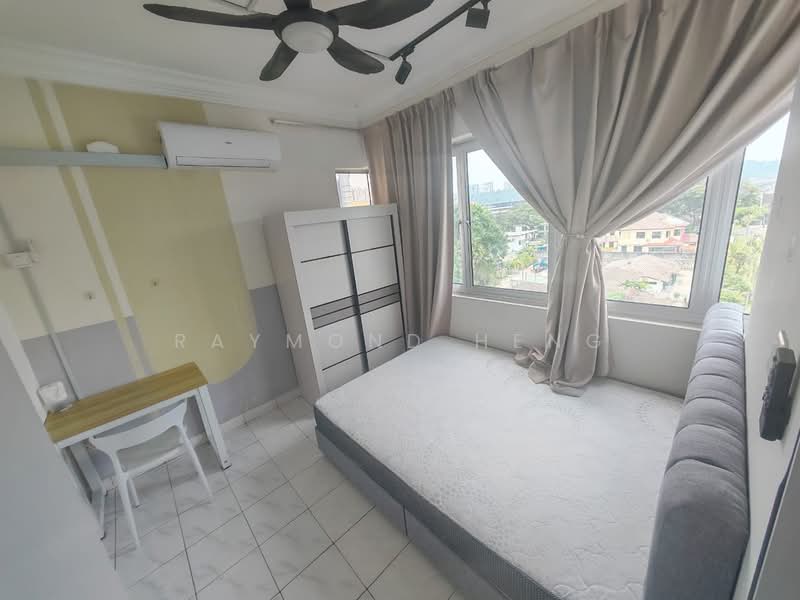 Condominium for Rent at University Tower - Raymond Heng - PropertyGuru.com.my