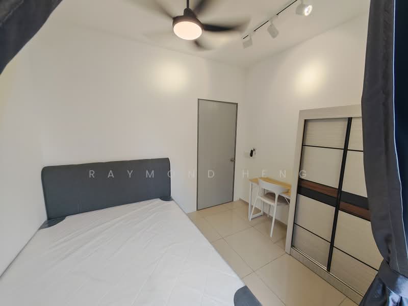 Kondominium untuk Disewa di University Tower - Raymond Heng - Bedroom - PropertyGuru.com.my