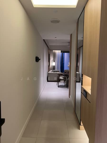 Service Residence for Sale at Clarissa Serviced Suites - Jagger Moo - Corridor - PropertyGuru.com.my