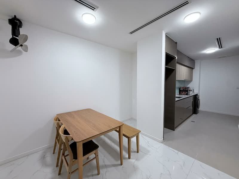 Service Residence for Rent at Residensi 38 Bangsar - Clift Tam - Kitchen - PropertyGuru.com.my