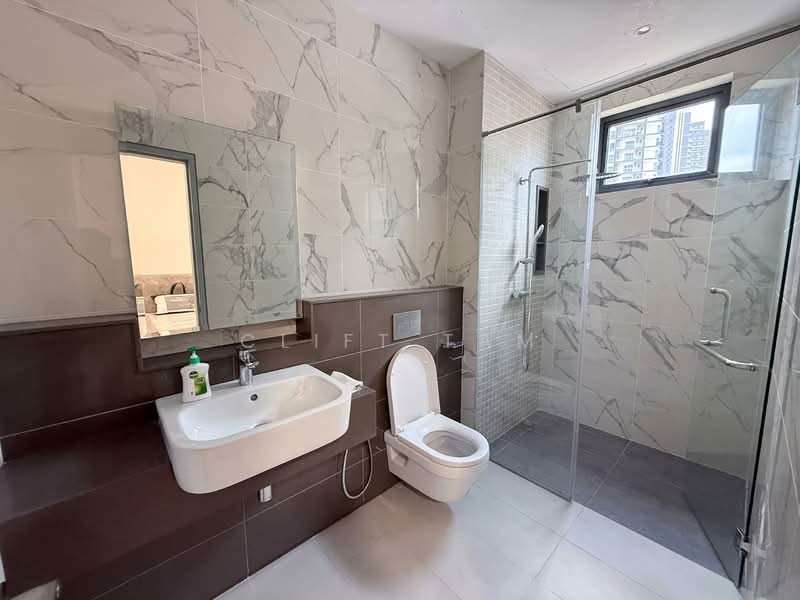 Service Residence for Rent at Residensi 38 Bangsar - Clift Tam - Bathroom - PropertyGuru.com.my