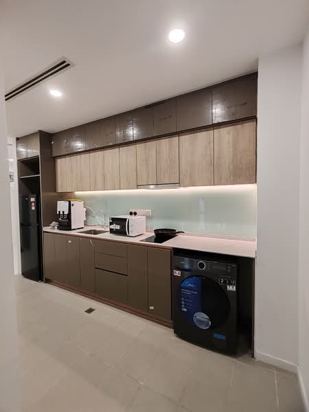 Service Residence for Rent at Residensi 38 Bangsar - Clift Tam - Kitchen - PropertyGuru.com.my