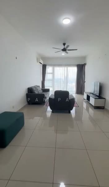 Pinnacle Tower untuk Untuk Disewa - RM 3,200 /bulan, Apr 2026 - Living Room - PropertyGuru.com.my
