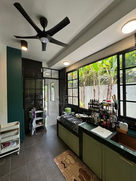 Semi-Detached House for Sale in Kota Kemuning (Shah Alam) - Syazmir Jamaludin - Kitchen - PropertyGuru.com.my