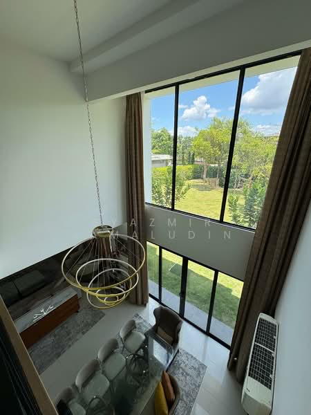 Semi-Detached House for Sale in Kota Kemuning (Shah Alam) - Syazmir Jamaludin - Living Room - PropertyGuru.com.my